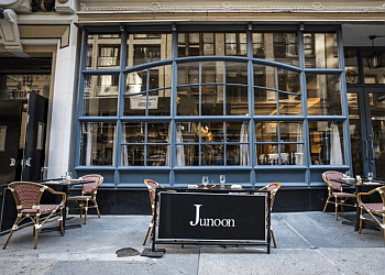 New York Indian Restaurants Junoon