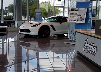 Garland Car Dealerships Jupiter Chevrolet