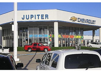 JUPITER CHEVROLET Garland Car Dealerships image 1