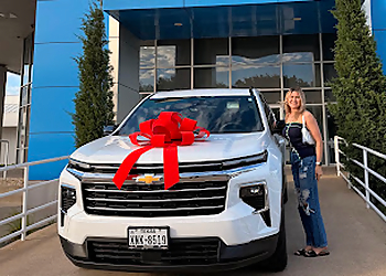 Jupiter Chevrolet, L.P. - Garland, TX Car Dealerships - Car Image