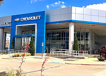 Jupiter Chevrolet, L.P. Jupiter Chevrolet, L.P. - Garland, TX Car Dealerships - Business Exterior Image