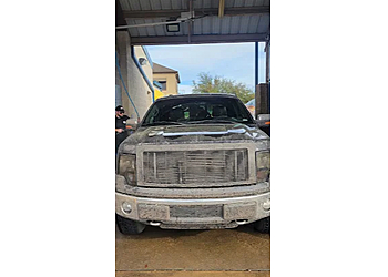 Austin Car Wash Jurassic Car Wash-South Congress