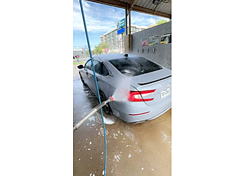 Austin Car Wash Jurassic Car Wash-South Congress