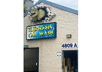 Austin Car Wash Jurassic Car Wash-South Congress