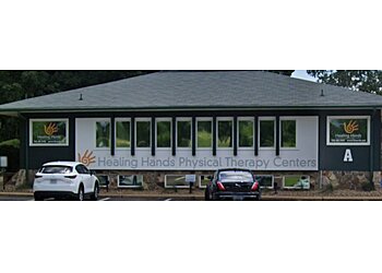 Augusta Physical Therapists Jurgen Cowling, PT - HEALING HANDS PHYSICAL THERAPY CENTERS, INC