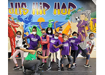 Pembroke Pines Dance Schools Jus HipHop Dance Studio