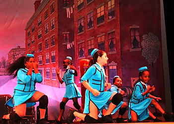 Pembroke Pines Dance Schools Jus HipHop Dance Studio