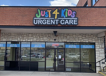 Just 4 Kids Urgent Care Denton Urgent Care Clinics
