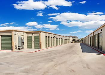 Just A Closet Self Storage - Odessa, TX Storage Units - Facility Image