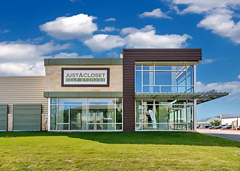 Just A Closet Self Storage Just A Closet Self Storage - Odessa, TX Storage Units - Business Exterior Image