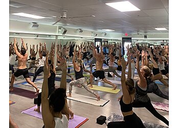 Scottsdale Yoga Studios Just Be Yoga