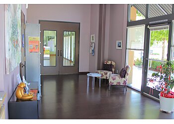 Sunnyvale Yoga Studios Just Breathe Yoga