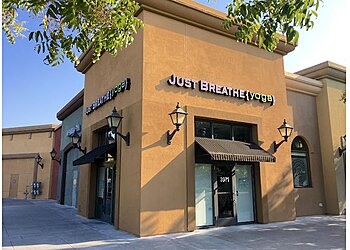 Sunnyvale Yoga Studios Just Breathe Yoga