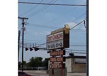 Killeen Barbecue Restaurants Just Cooking BBQ And More