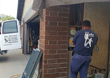 West Covina Electricians Just Electric Services
