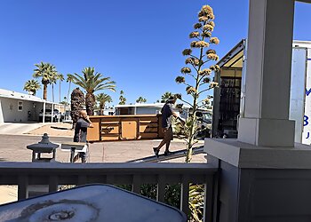 Mesa Moving Companies Just-In Time Moving & Storage