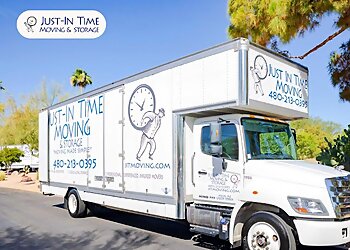 Just-In Time Moving & Storage Mesa Moving Companies image 1