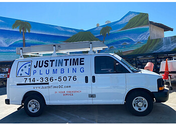  JustInTime Plumbing Costa Mesa Plumbers