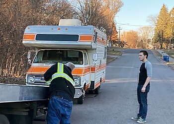 St Paul Towing Companies Just In Tyme Towing