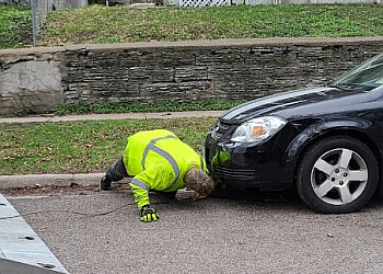 St Paul Towing Companies Just In Tyme Towing