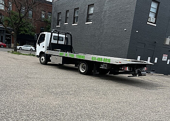 St Paul towing company Just In Tyme Towing