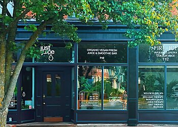 Rochester Juice Bars Just Juice 4 Life