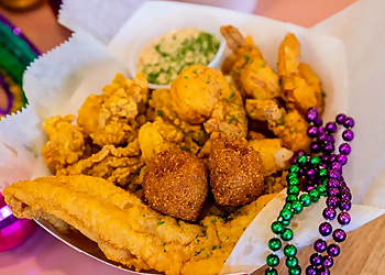 Atlanta Food Trucks Just Loaf'N New Orleans PoBoys & Snoballs