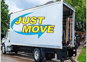 Just Move DFW
