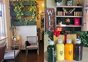 Salt Lake City Juice Bars Just Organic Juices