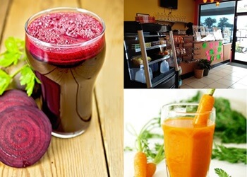 Just Pic'd Juices - Norfolk, VA Smoothie and Juice Bars - Dish Image