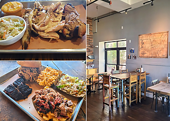 Cincinnati Barbecue Restaurants Just Q'in BBQ Walnut Hills