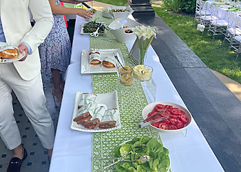 Evansville Caterers Just Rennie's LLC