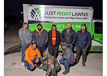 3 Best Lawn Care Services in Austin - JustRightLawns Austin TX 1