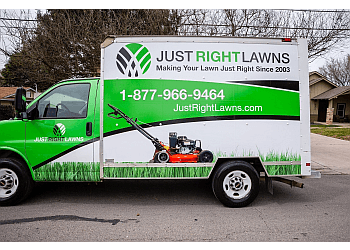 Just Right Lawns Dallas Lawn Care Services image 1