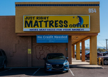 Tucson mattress store Just Right Mattress Outlet