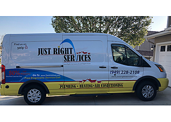 Just Right Services Newport Beach Hvac Services image 1