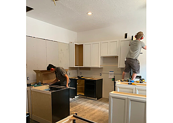 Just Rite Cabinet Installs, LLC - Albuquerque, NM Custom Cabinets