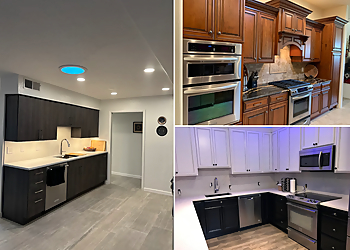 Just Rite Cabinet Installs, LLC - Albuquerque, NM Custom Cabinets