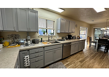 Just Rite Cabinet Installs, LLC Just Rite Cabinet Installs, LLC - Albuquerque, NM Custom Cabinets