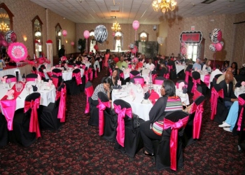 Buffalo event management company Just So Special Events