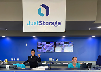 Columbus Storage Units JustStorage