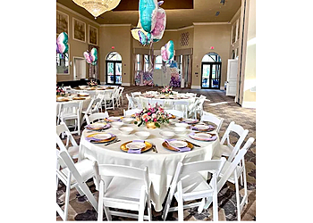 Coral Springs Event Rental Companies Just Tables and Chairs Party Rental
