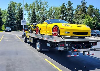 Buffalo Towing Companies Just Tow It & Recovery