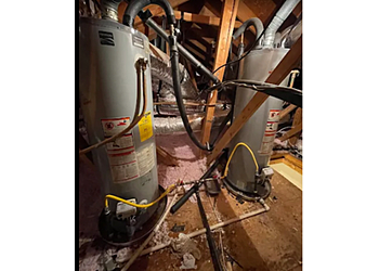 JustUs Plumbing - Round Rock, TX Plumbers - Tools and Equipment Image