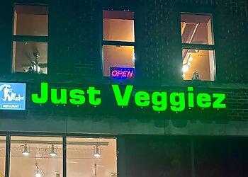 Madison Vegetarian Restaurants JustVeggiez