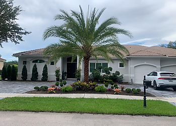 Coral Springs Landscaping Companies Just Wow Landscape Designs