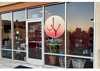 Corona Yoga Studios Just Yoga