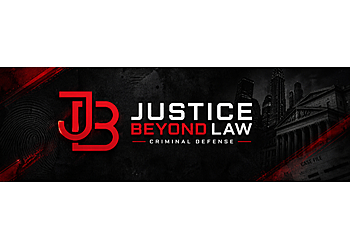 Justice Beyond Law - Pembroke Pines, FL DWI & DUI Lawyers - Law Firm Logo