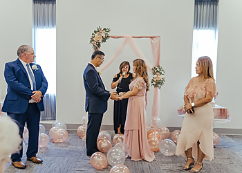 Boston Wedding Officiants Justice Lydon & Co.