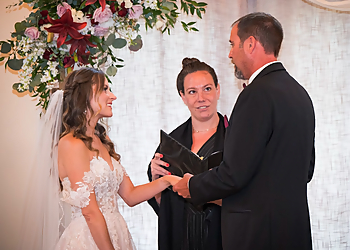 Boston Wedding Officiants Justice Lydon & Co.